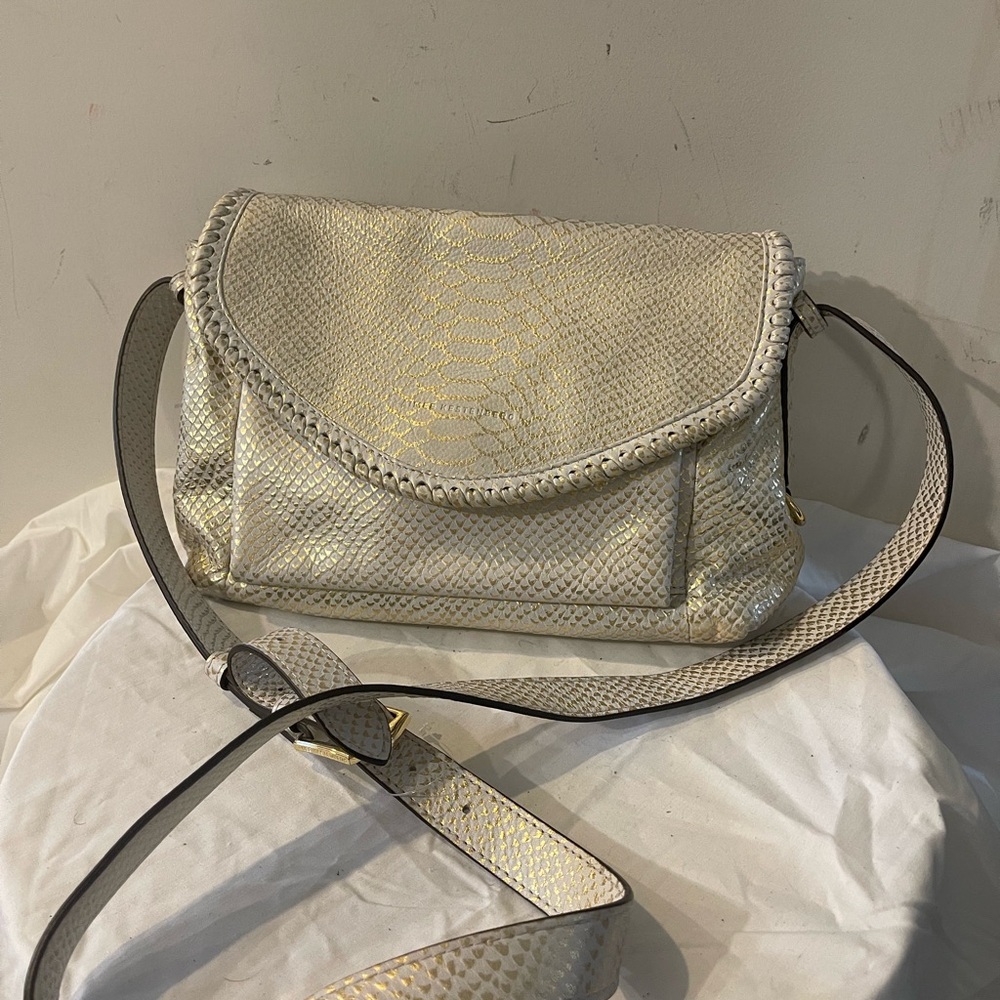 Aimee Kestenberg Metallic Crossbody